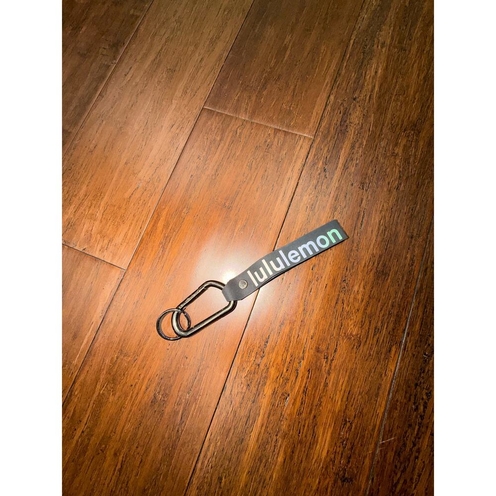 Lululemon All Hours Keychain